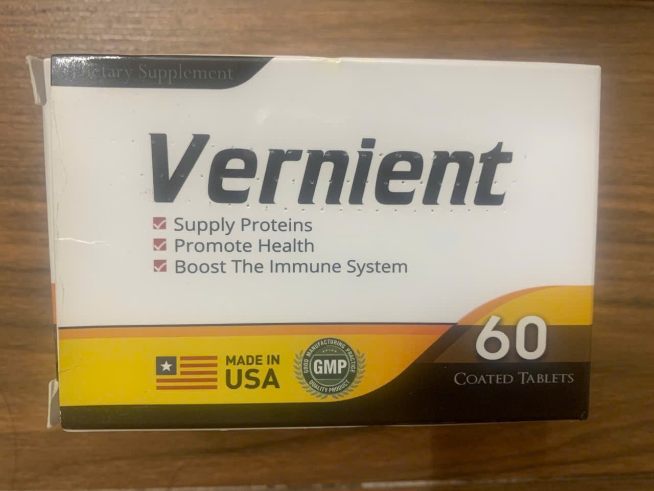Vernient
