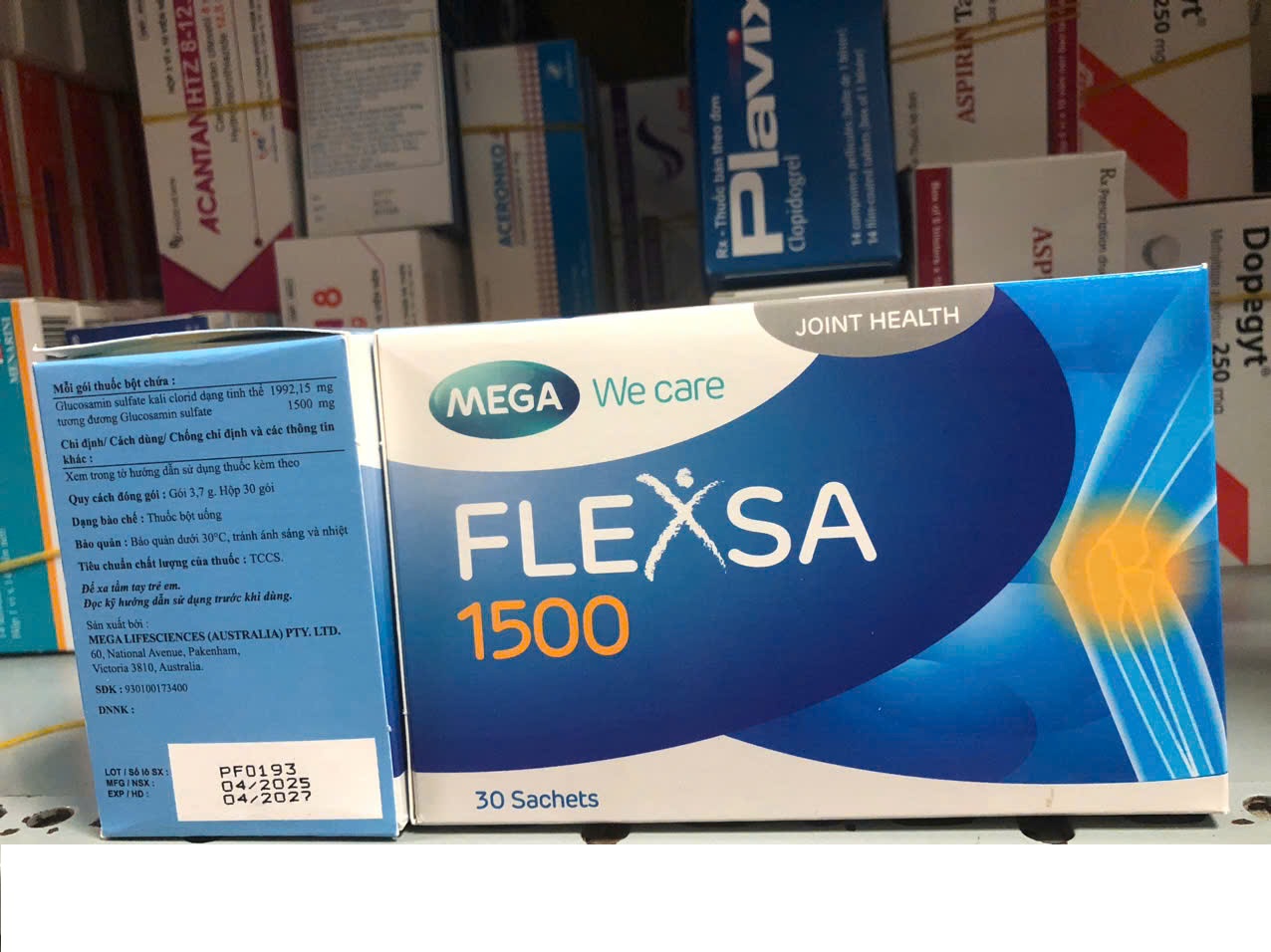 FlexSA 1500