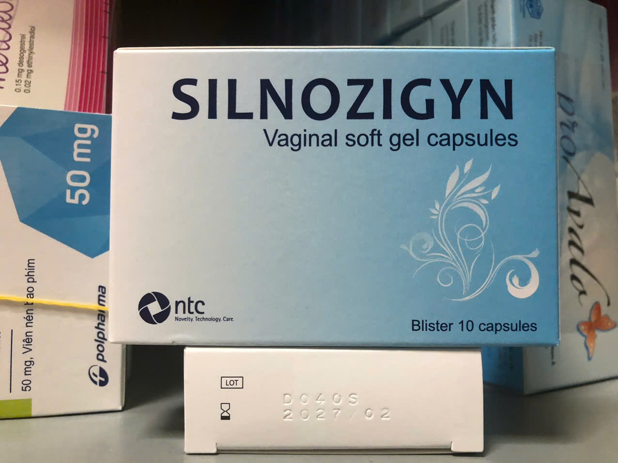 Silnozigyn