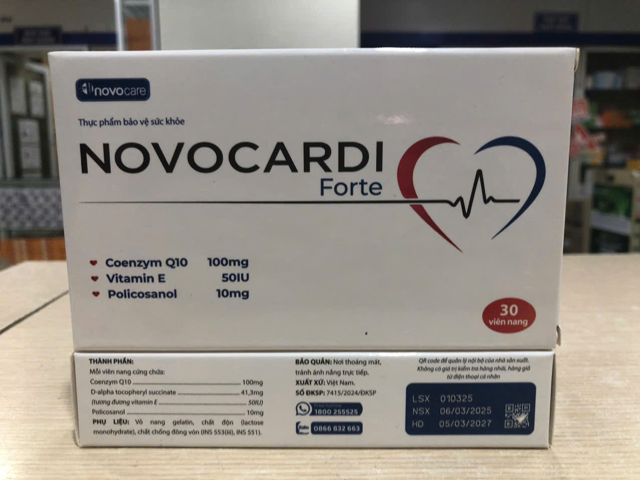 Novocardi