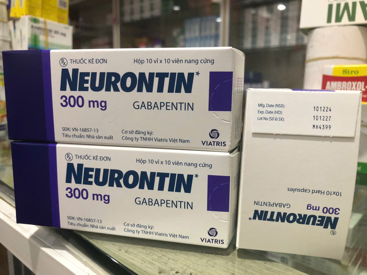 Neurontin 300mg