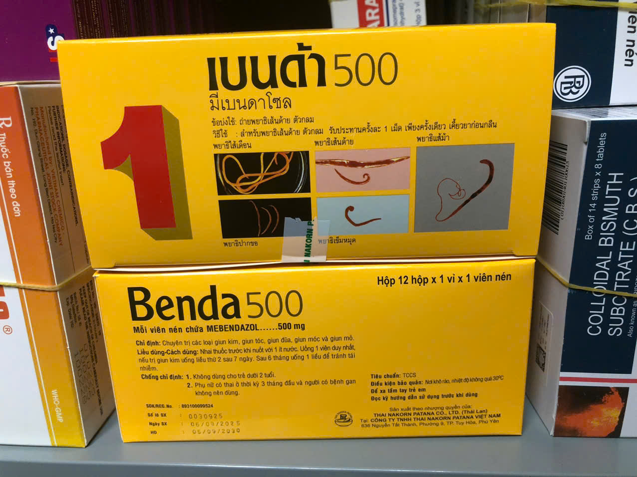 Benda 500