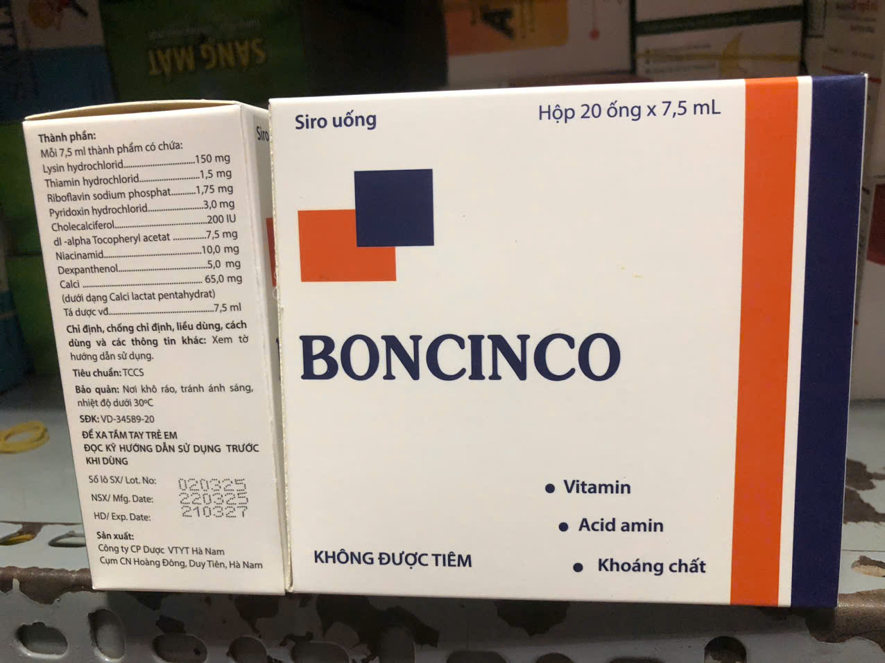 Boncinco