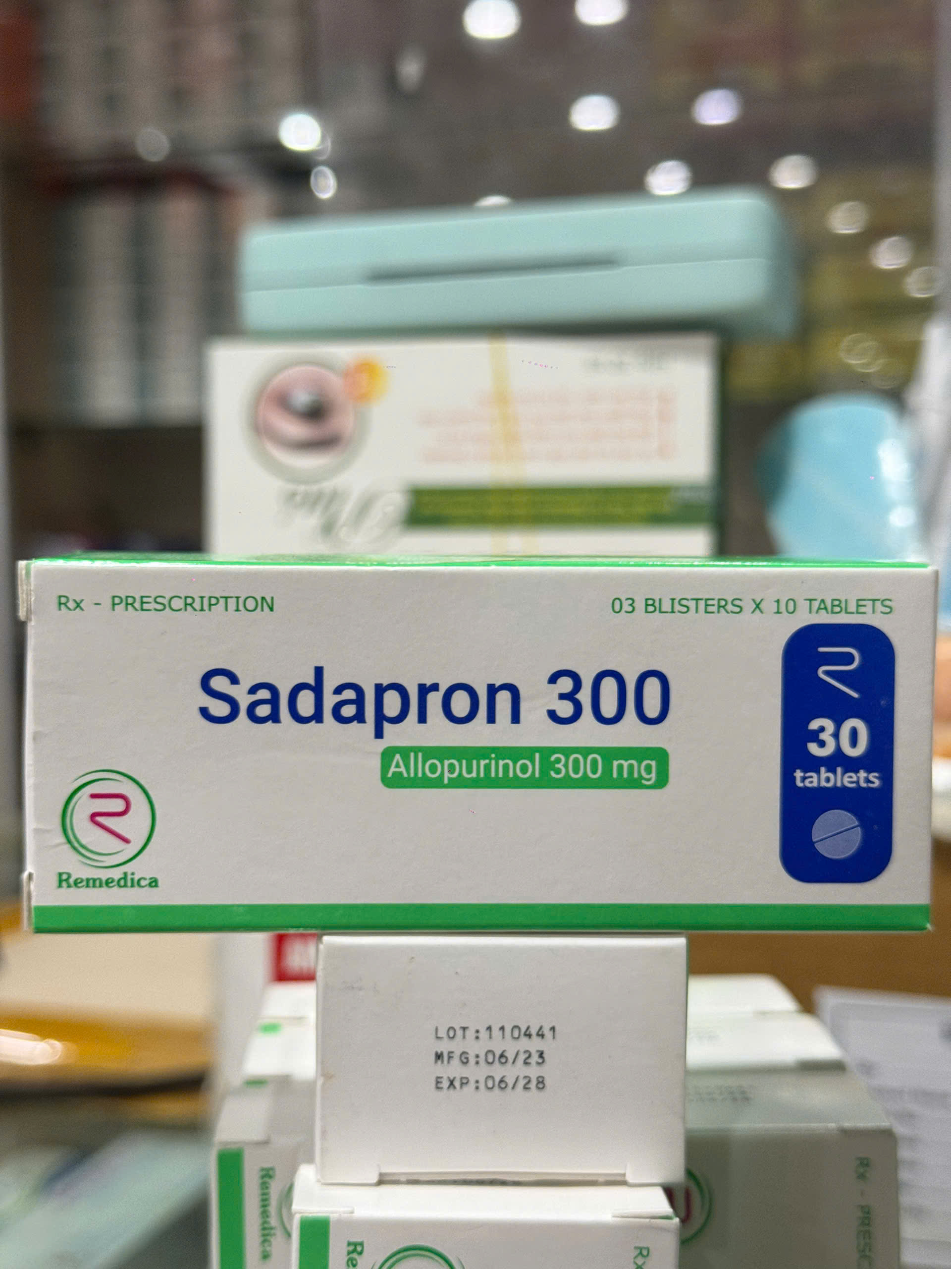 Sadapron 300mg