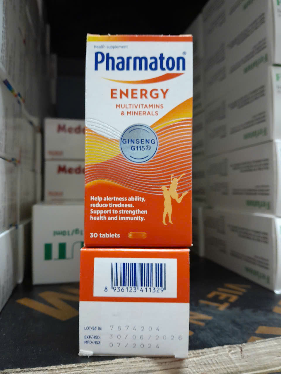 Pharmaton Energy