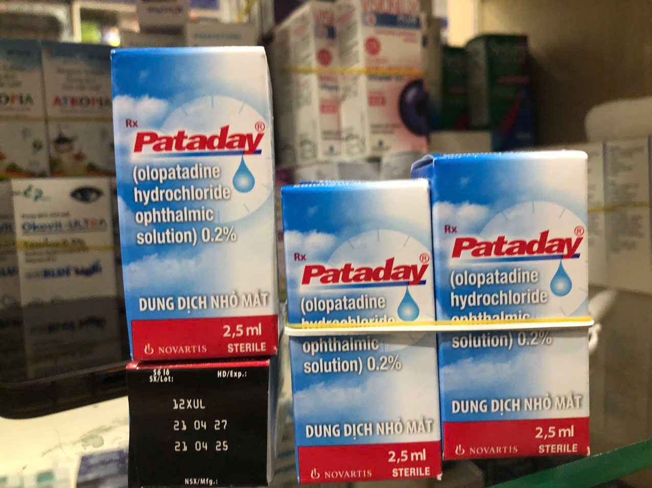 Pataday