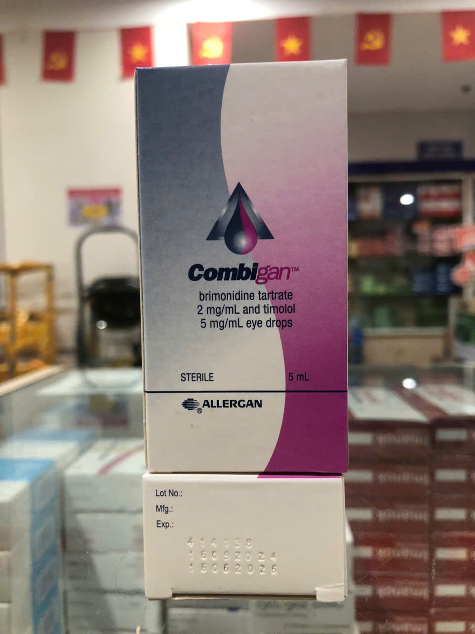 Combigan