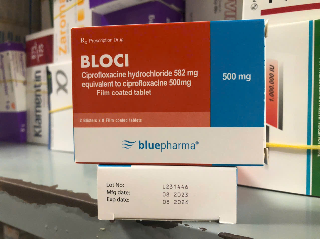 Bloci 500mg