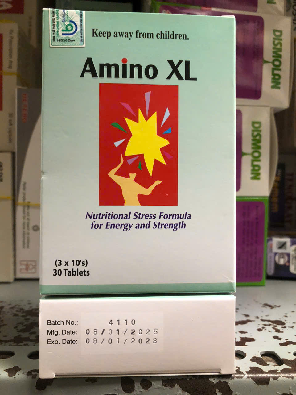 Amino XL