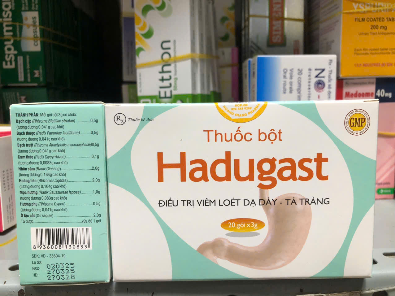 Hadugast