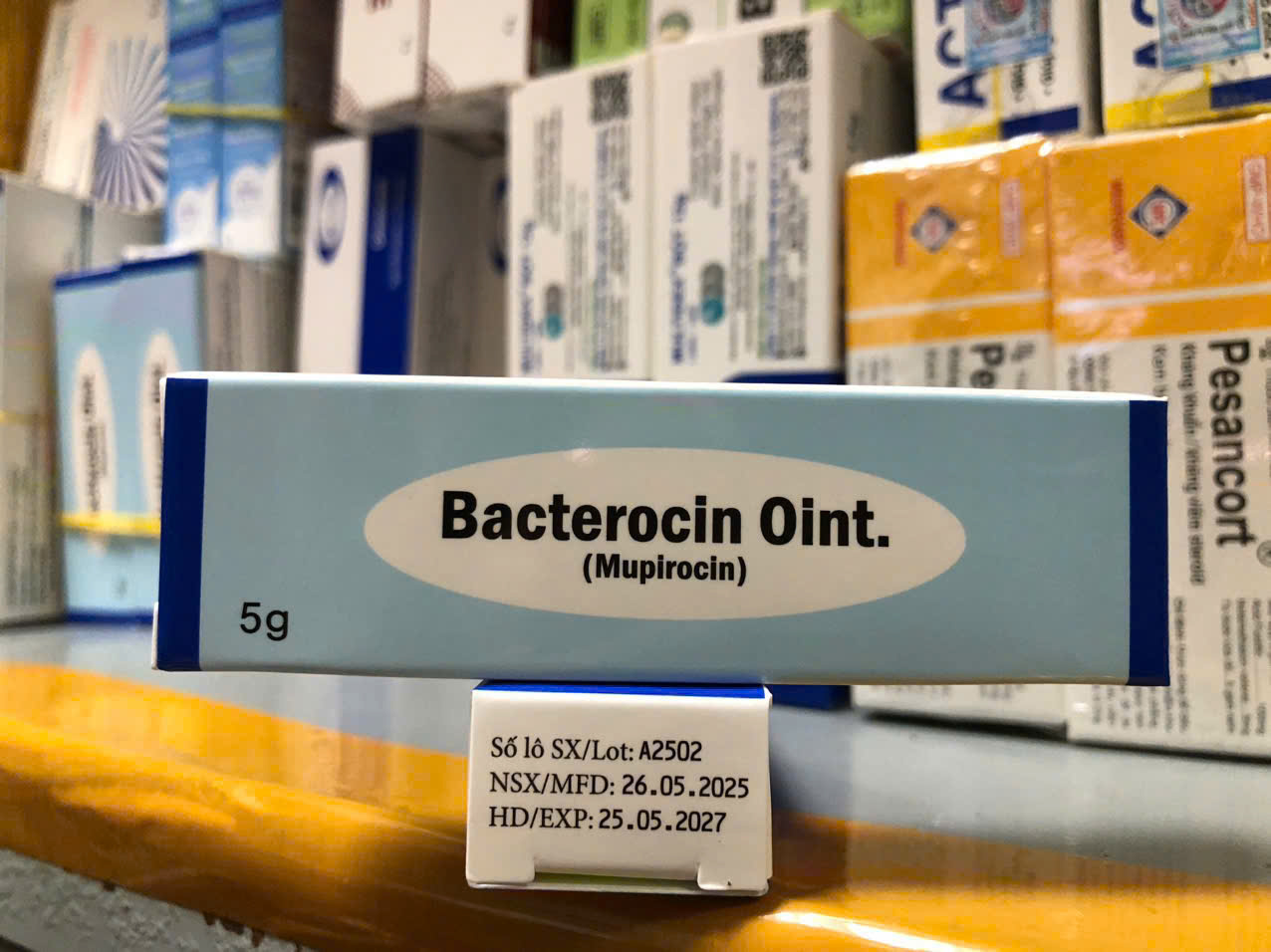 Bacterocin 5g