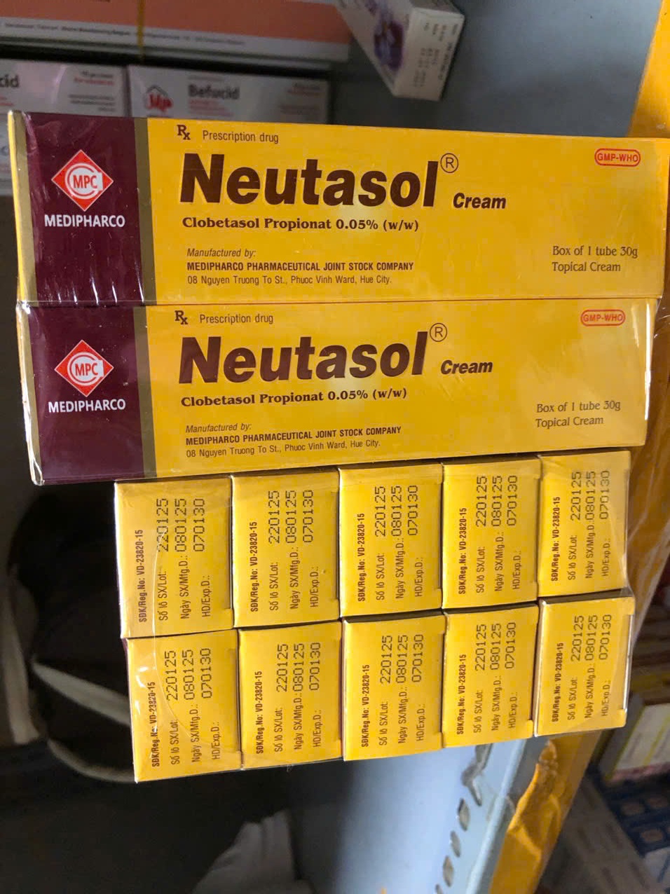 Neutasol