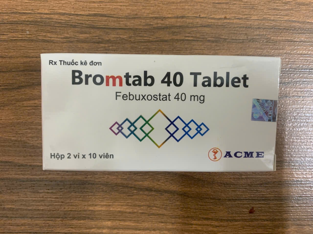 Bromtab 40