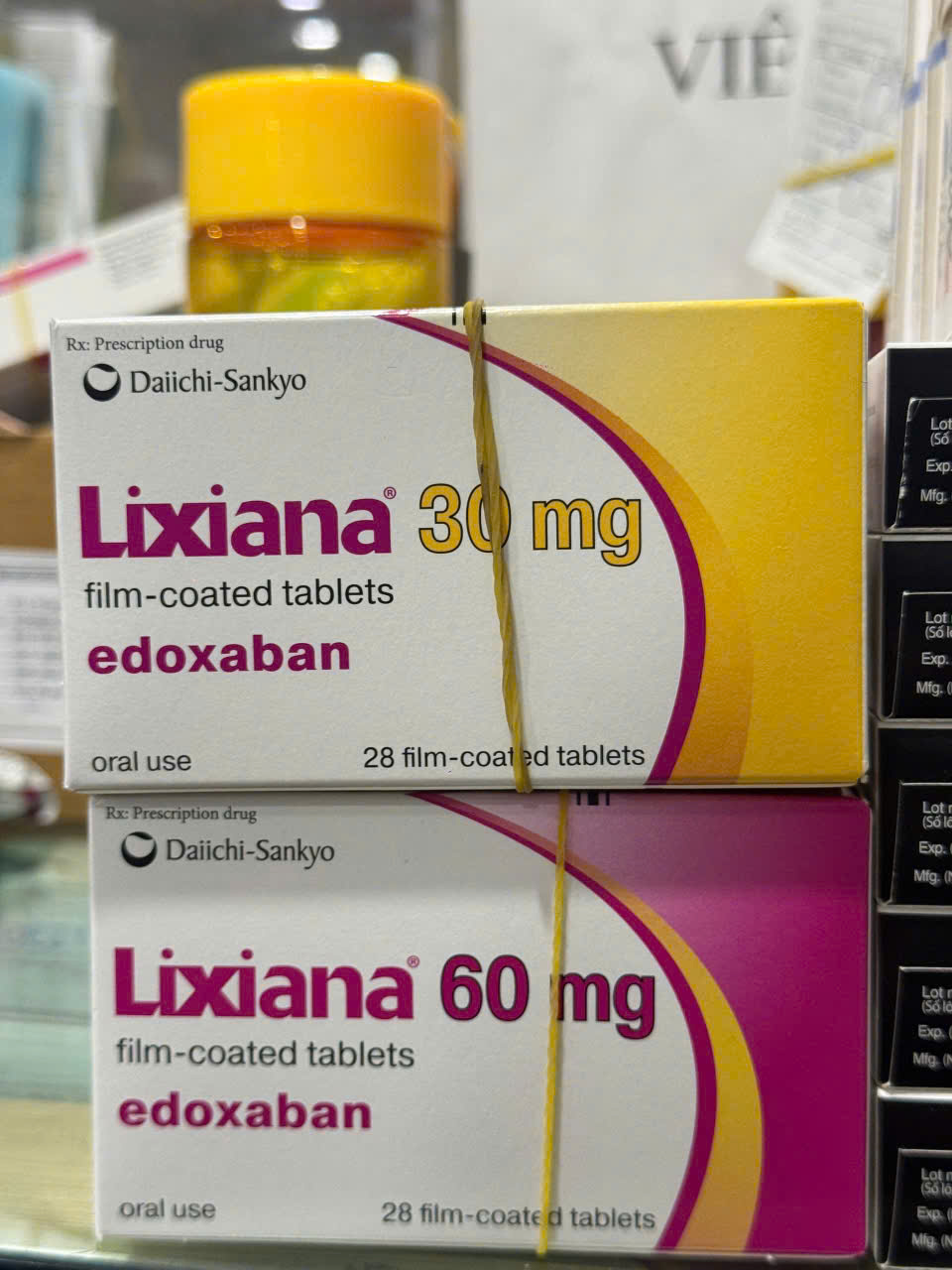Lixiana 30mg