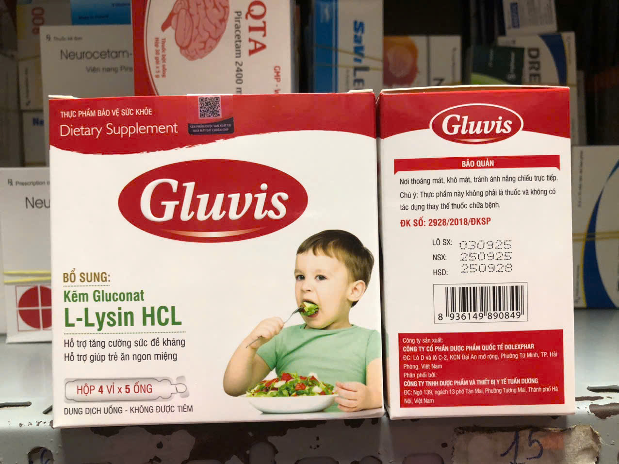 Gluvis