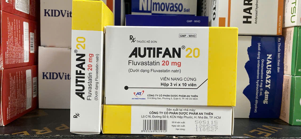 Autifan 20mg