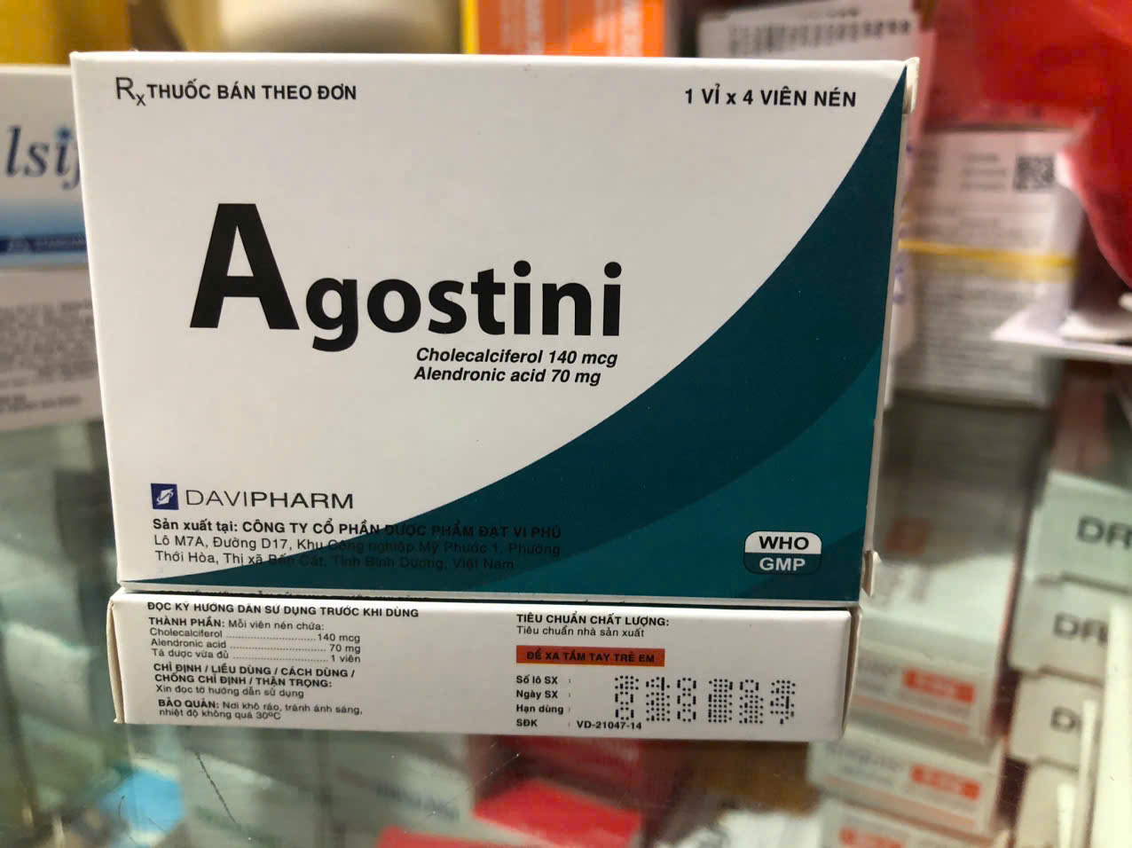 Agostini
