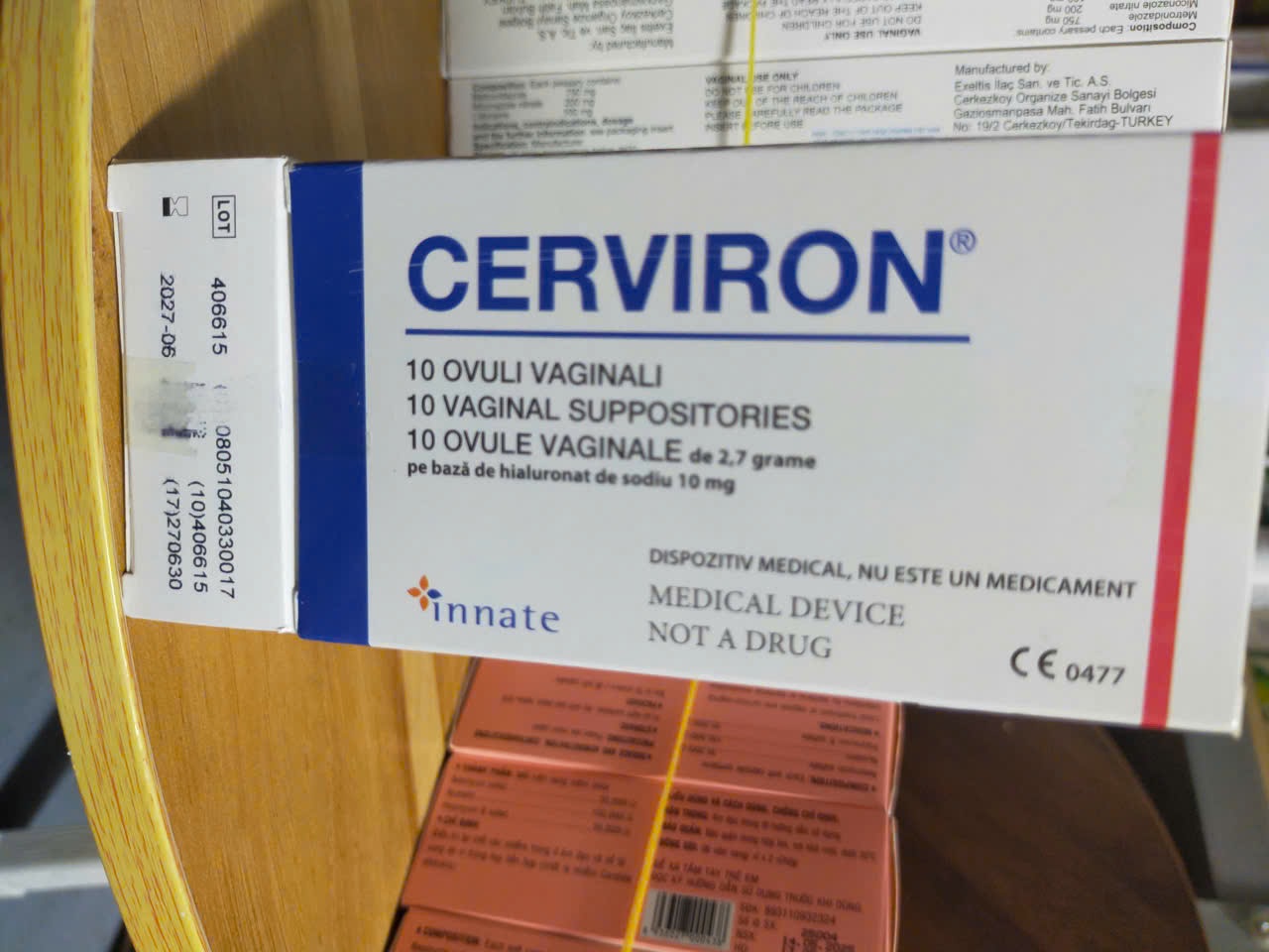 Cerviron
