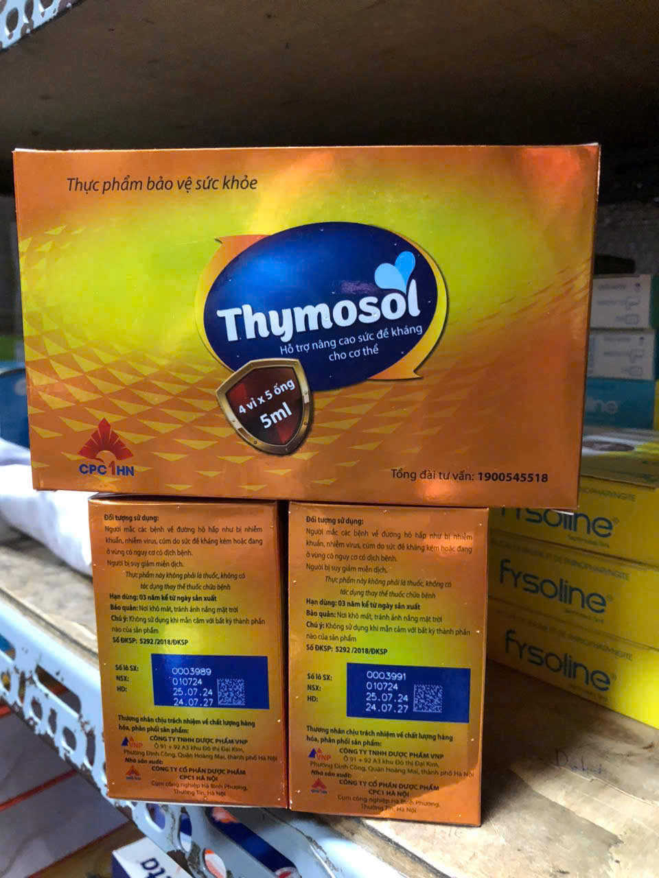Thymosol