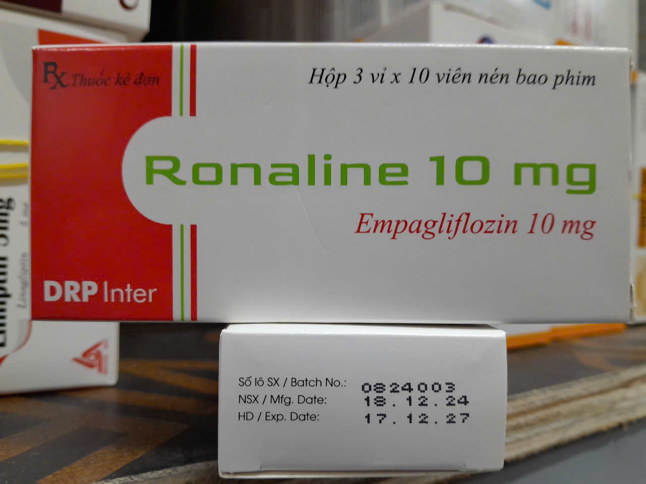 Ronaline 10mg