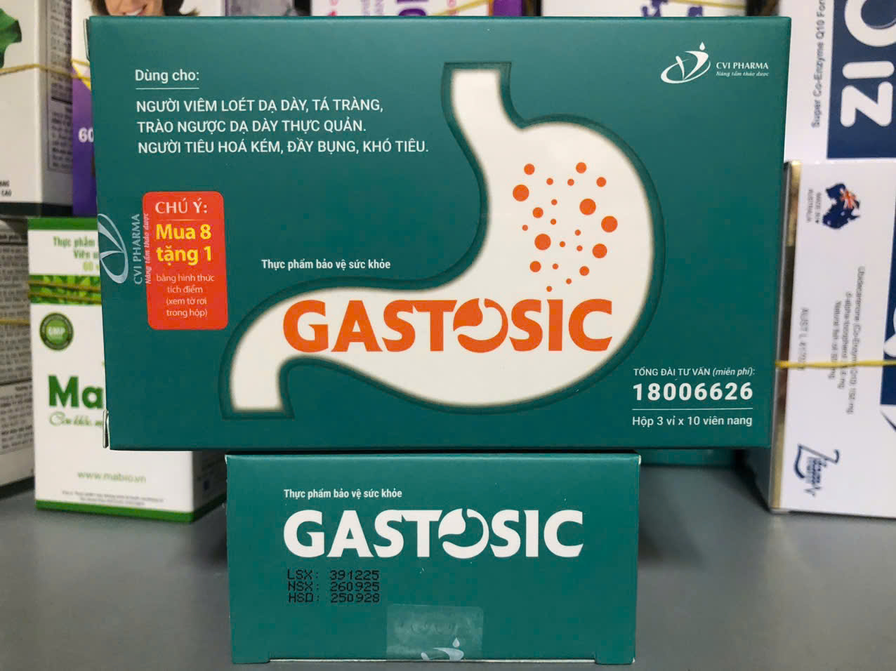 Gastosic