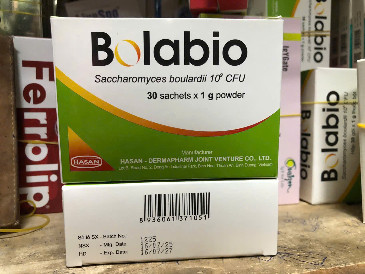 Bolabio