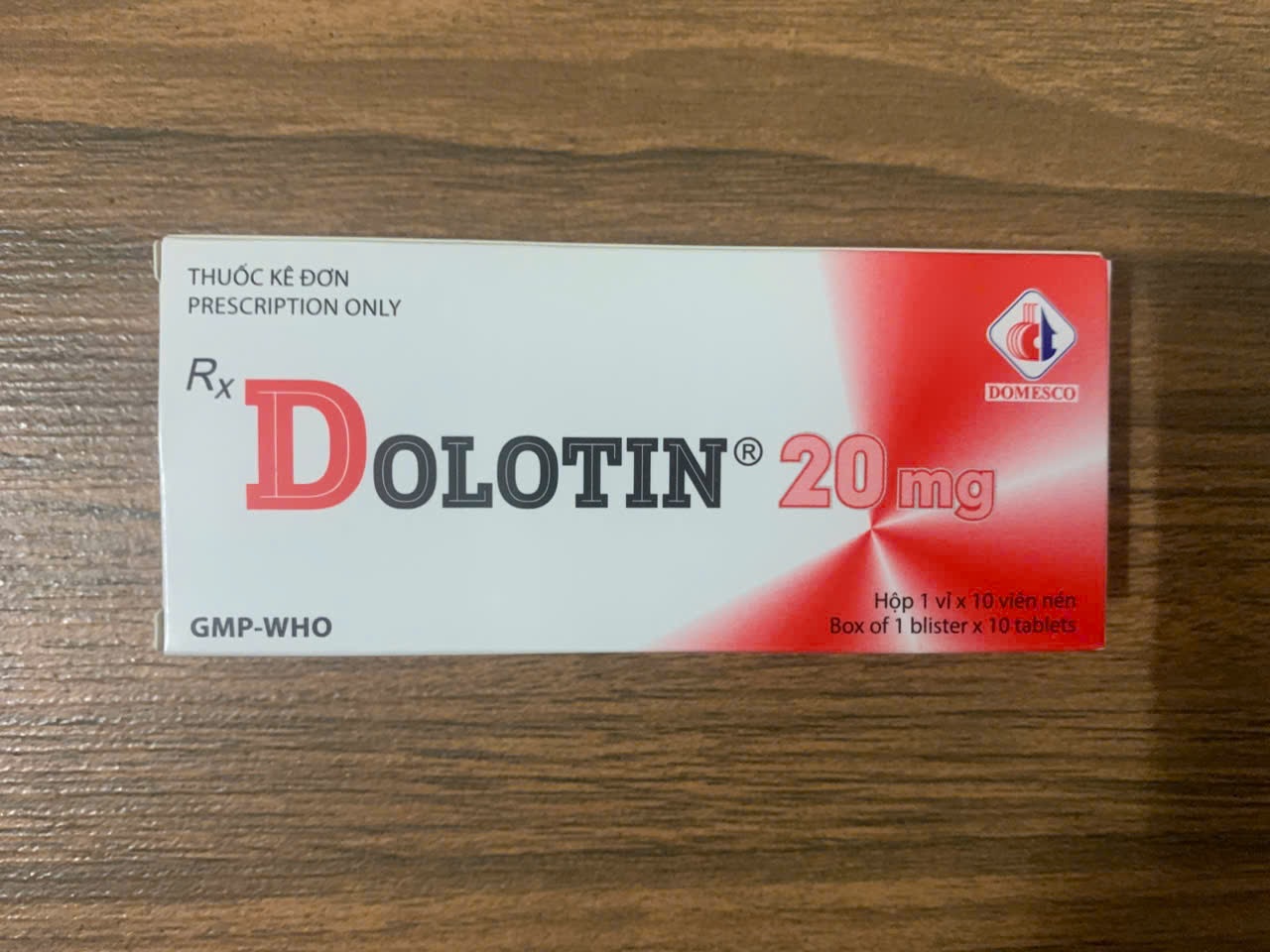 Dolotin 20mg