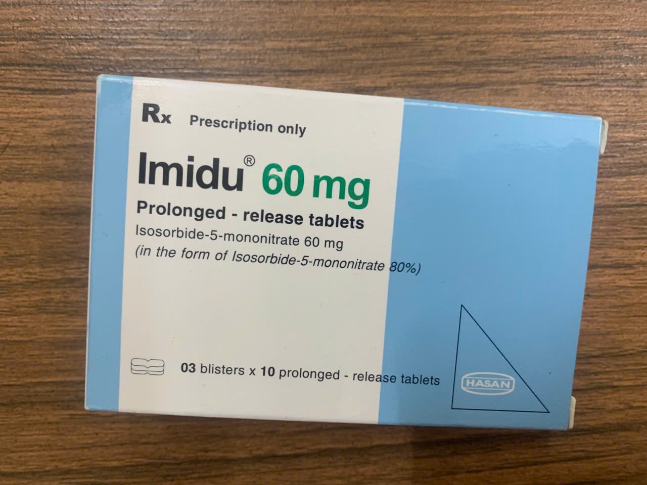 Imidu 60mg