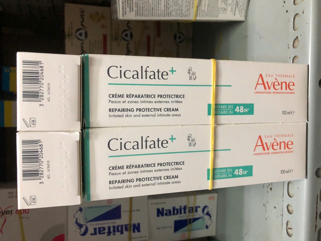 Avene Cicalfate+ cream 40ml