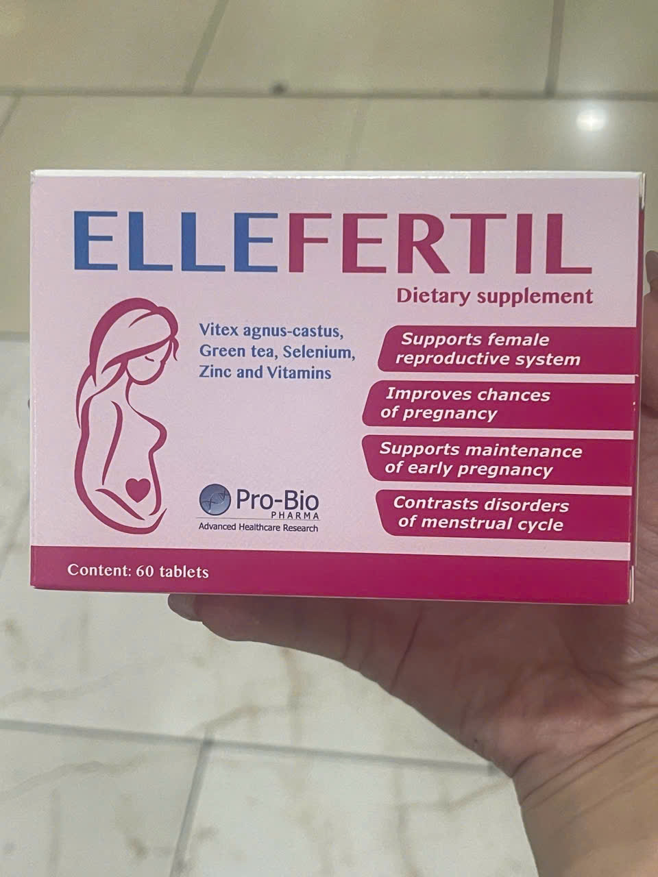 ElleFertil