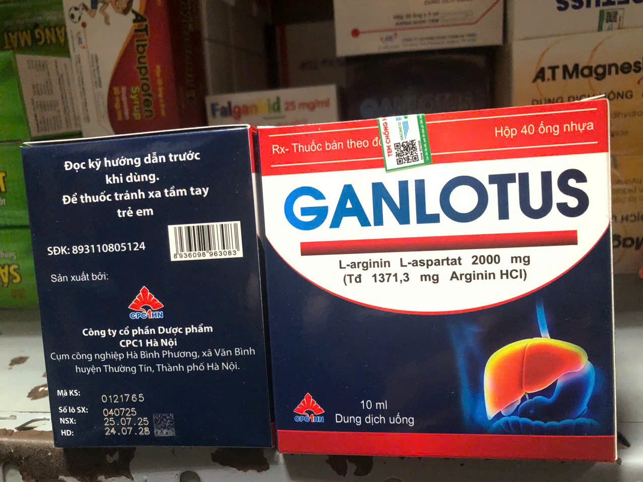 Ganlotus