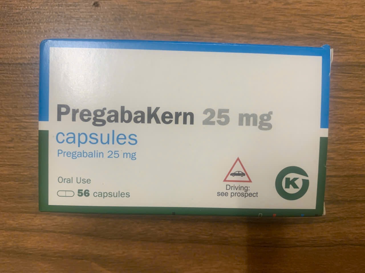 PregabaKern 25mg