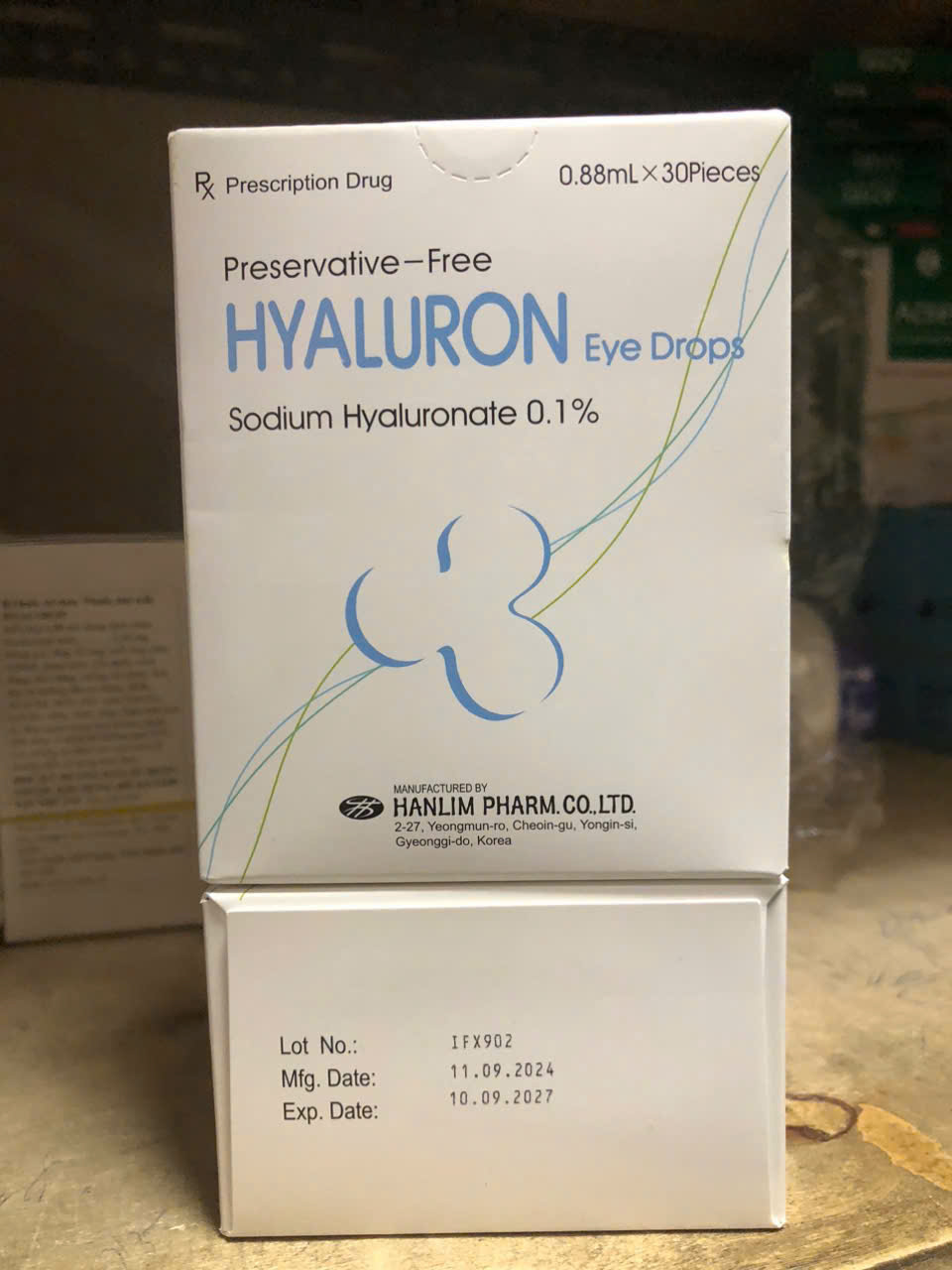 Hyaluron