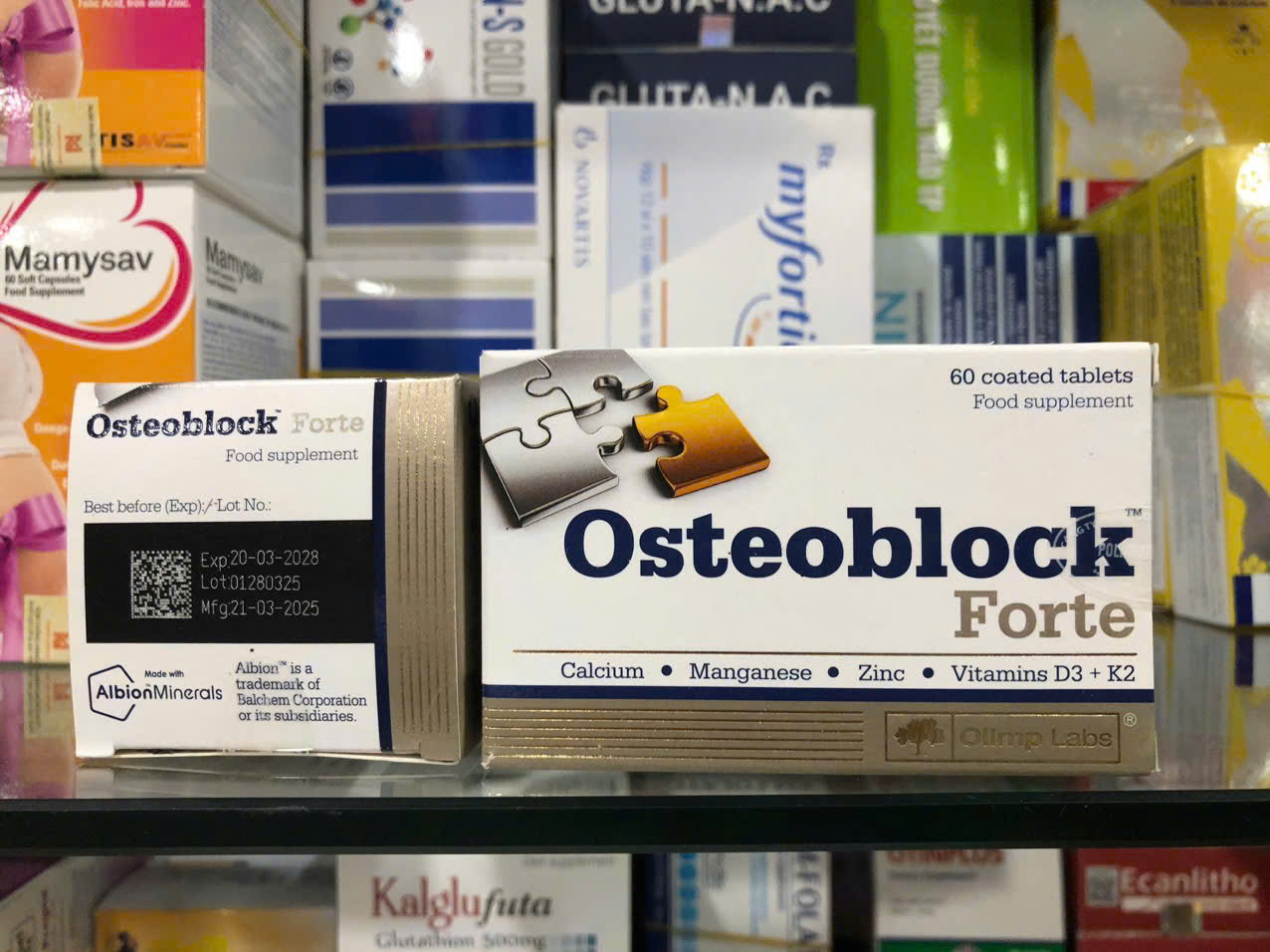 Osteoblock Forte