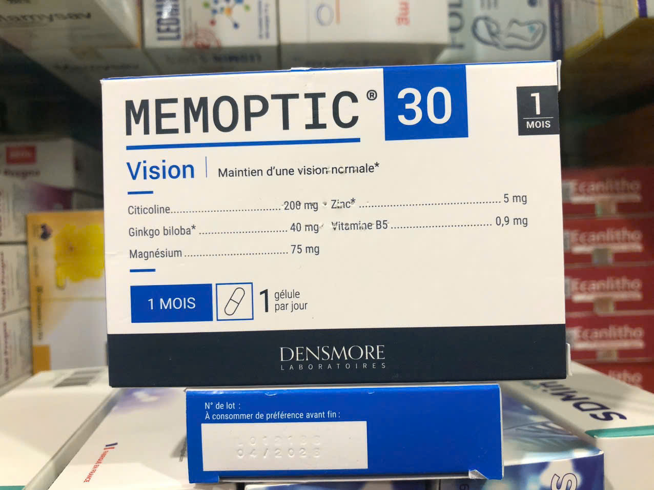 Memoptic