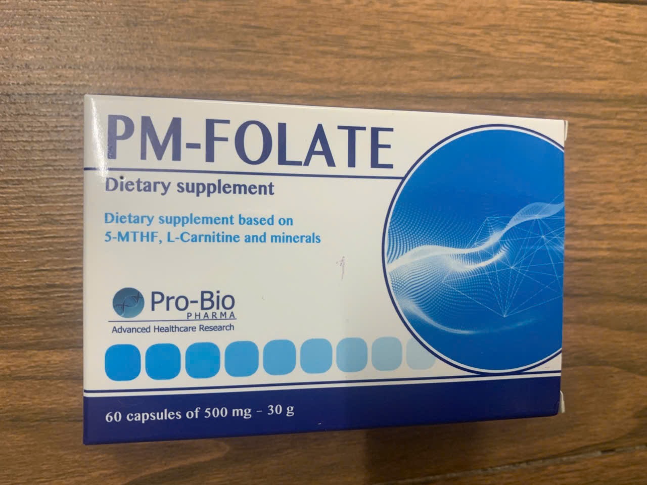 PM Folate