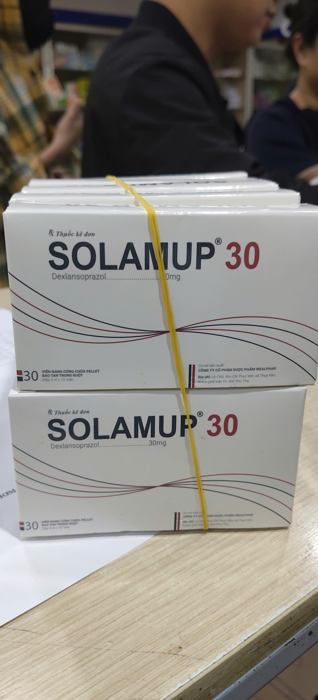 Solamup 30