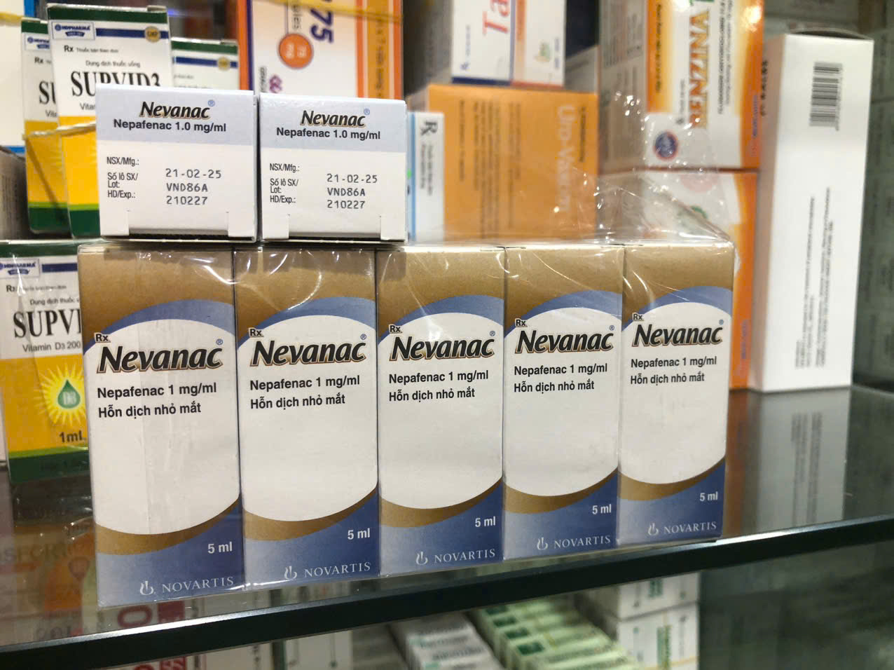 Nevanac 0,1%