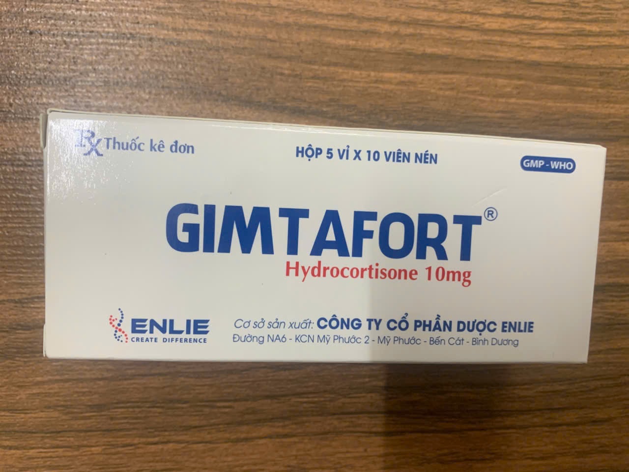 Gimtafort 10mg