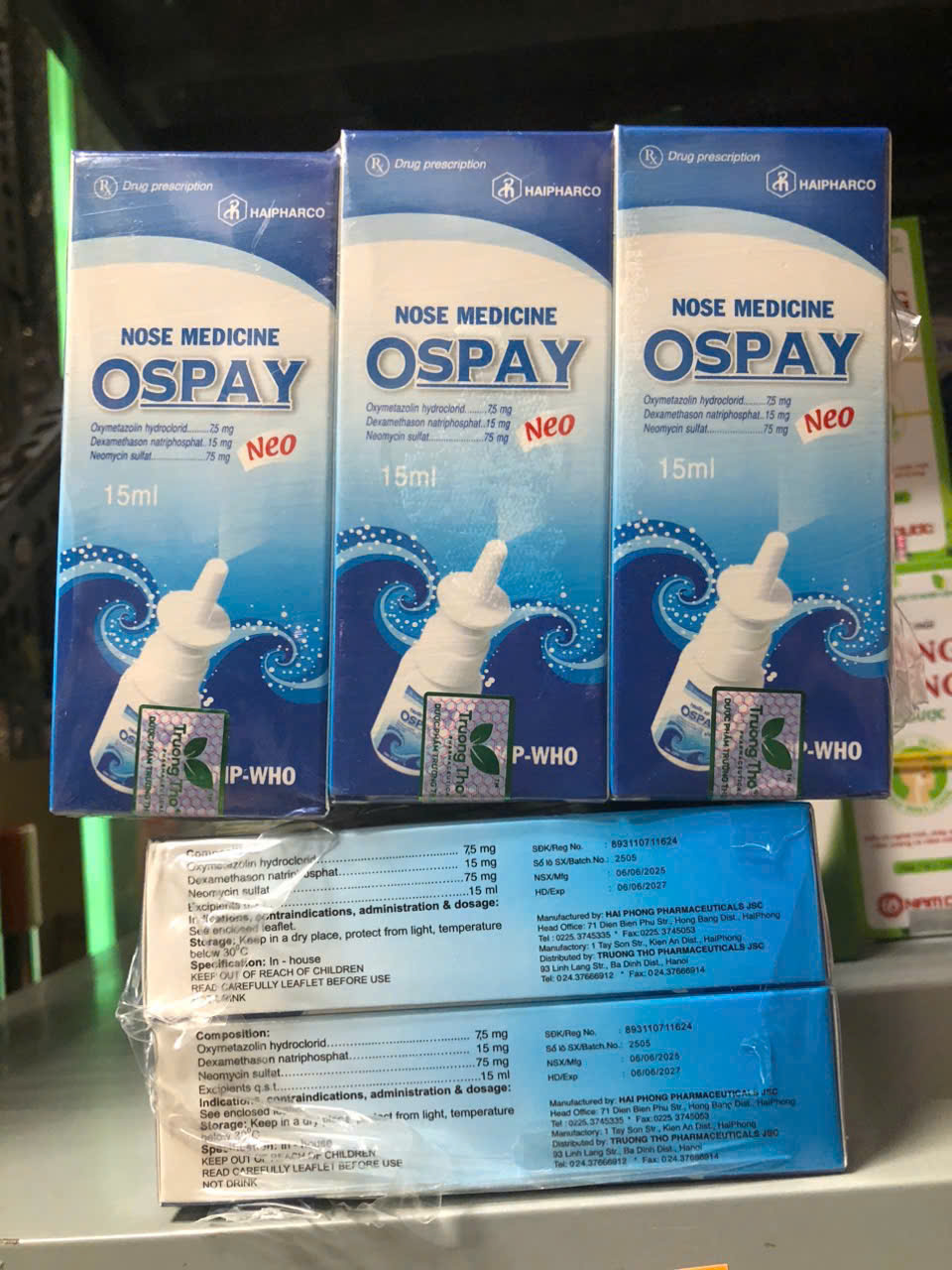 Ospay