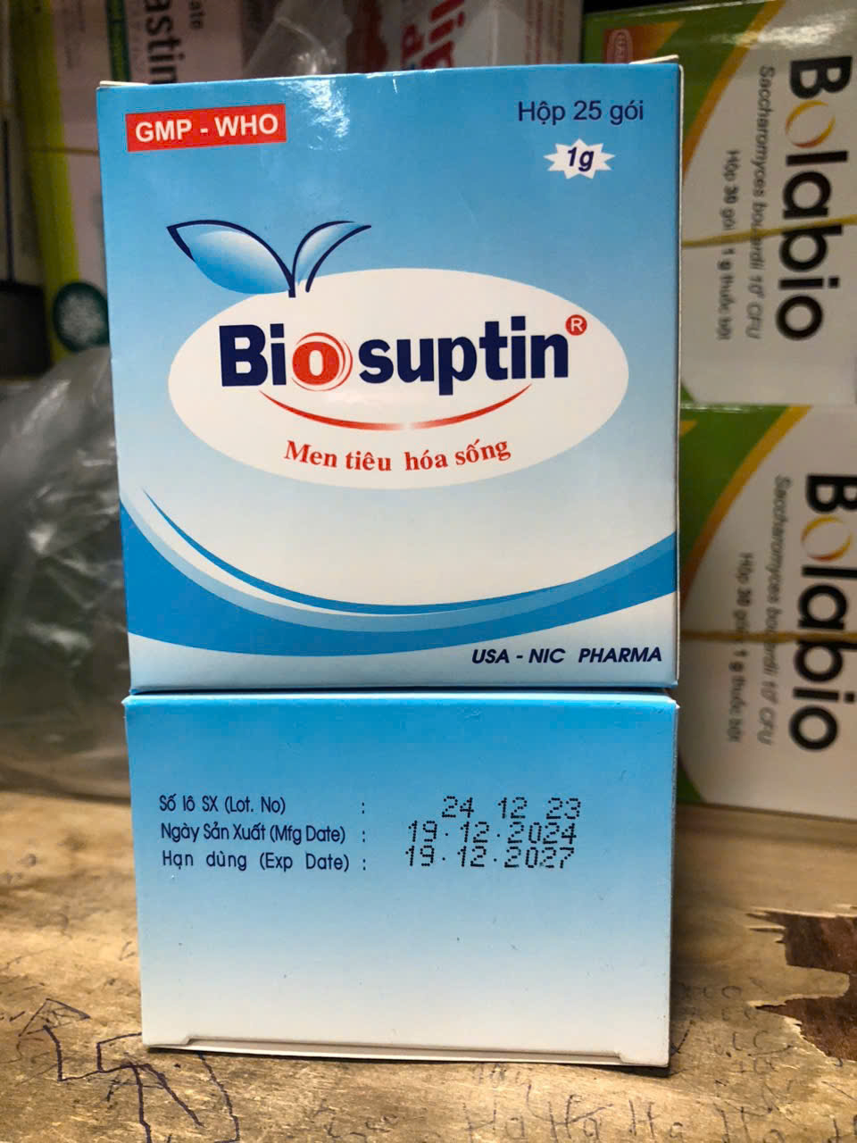 BioSuptin