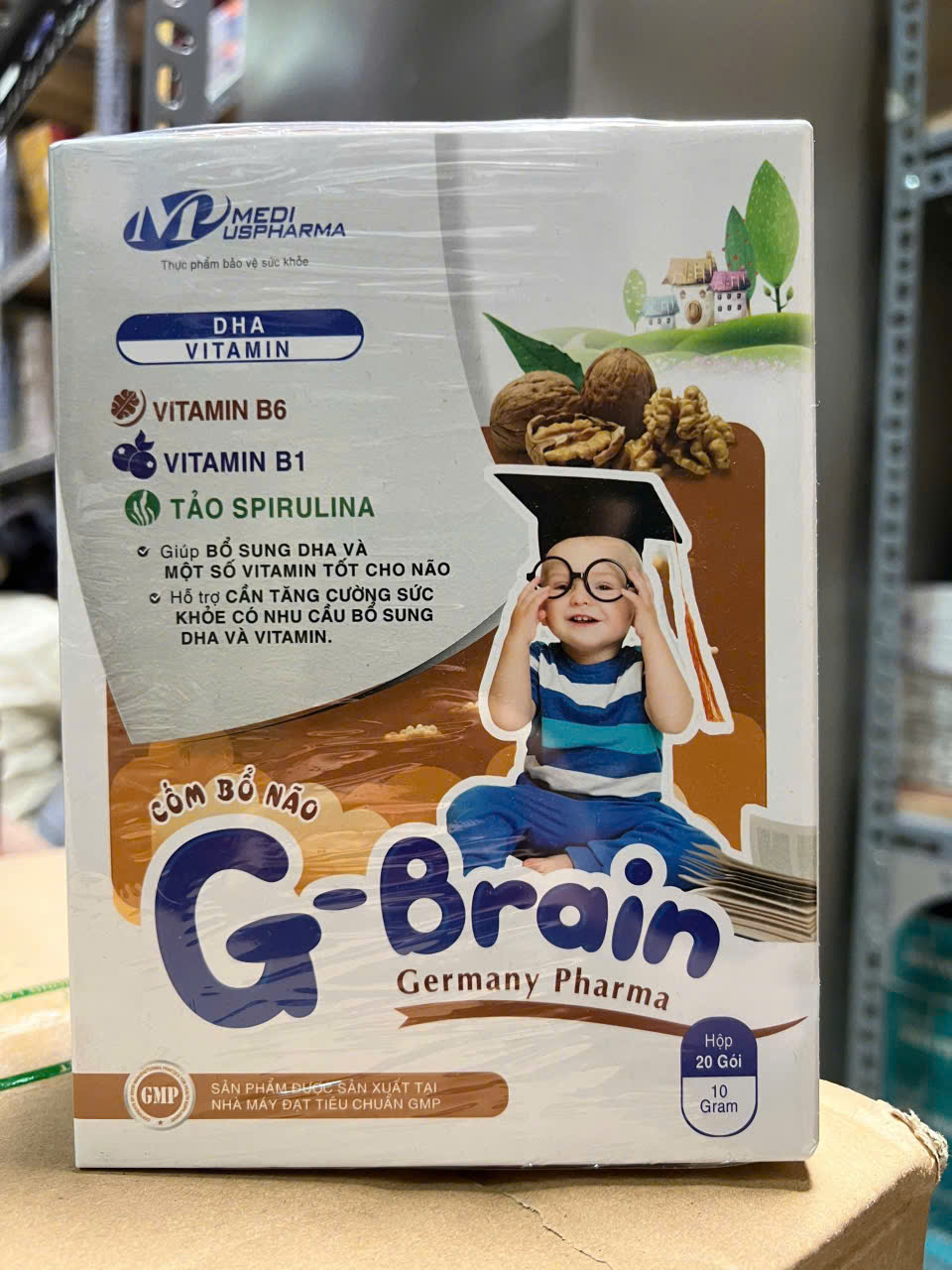 G Brain