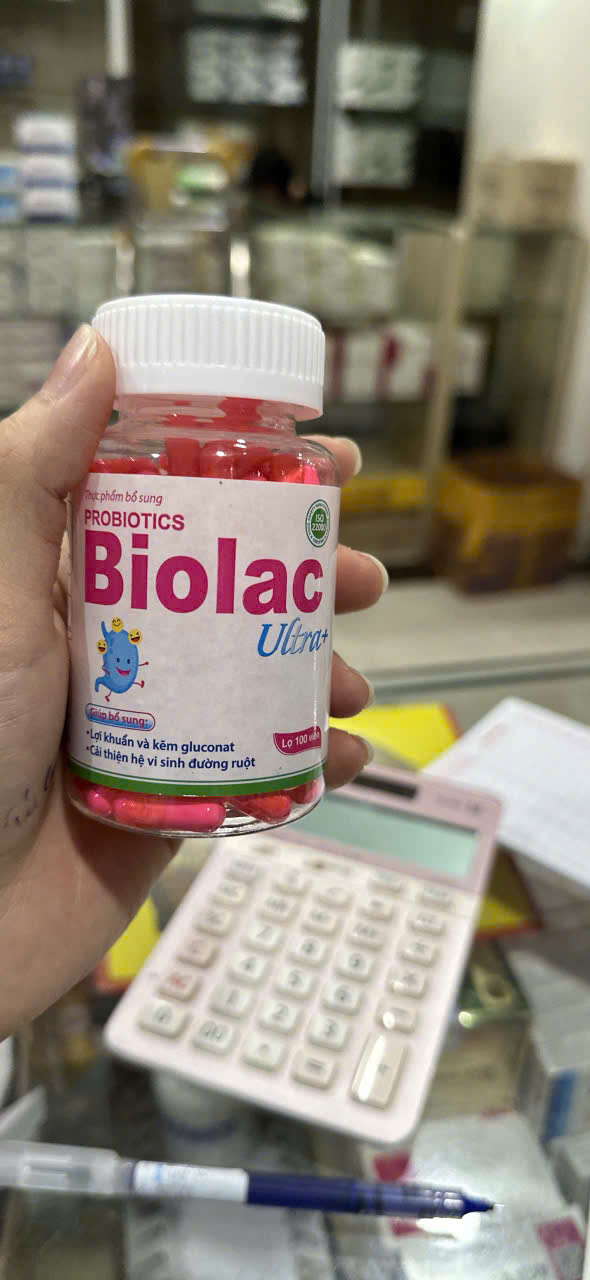 Biolac ultra