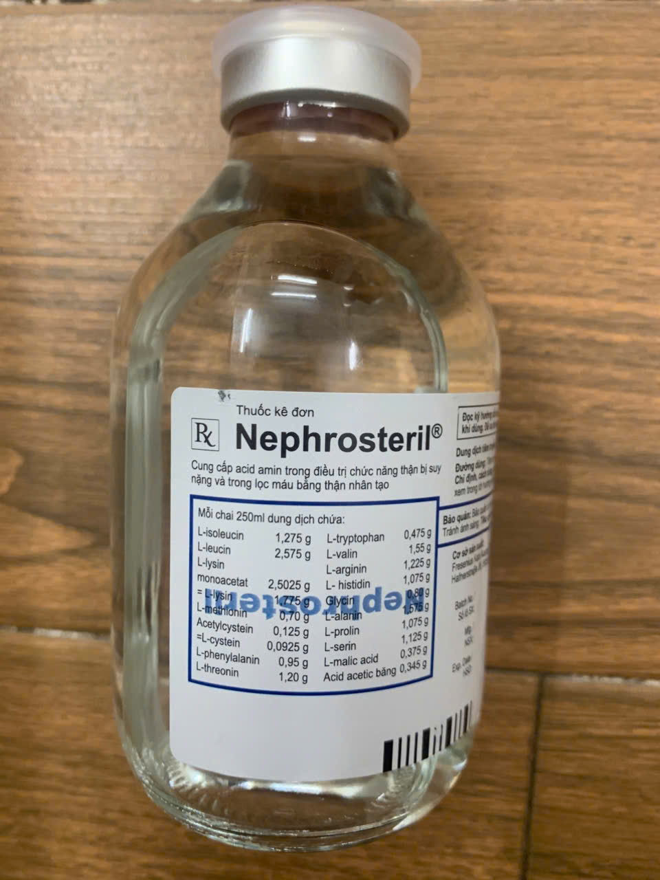 Nephrosteril 250ml