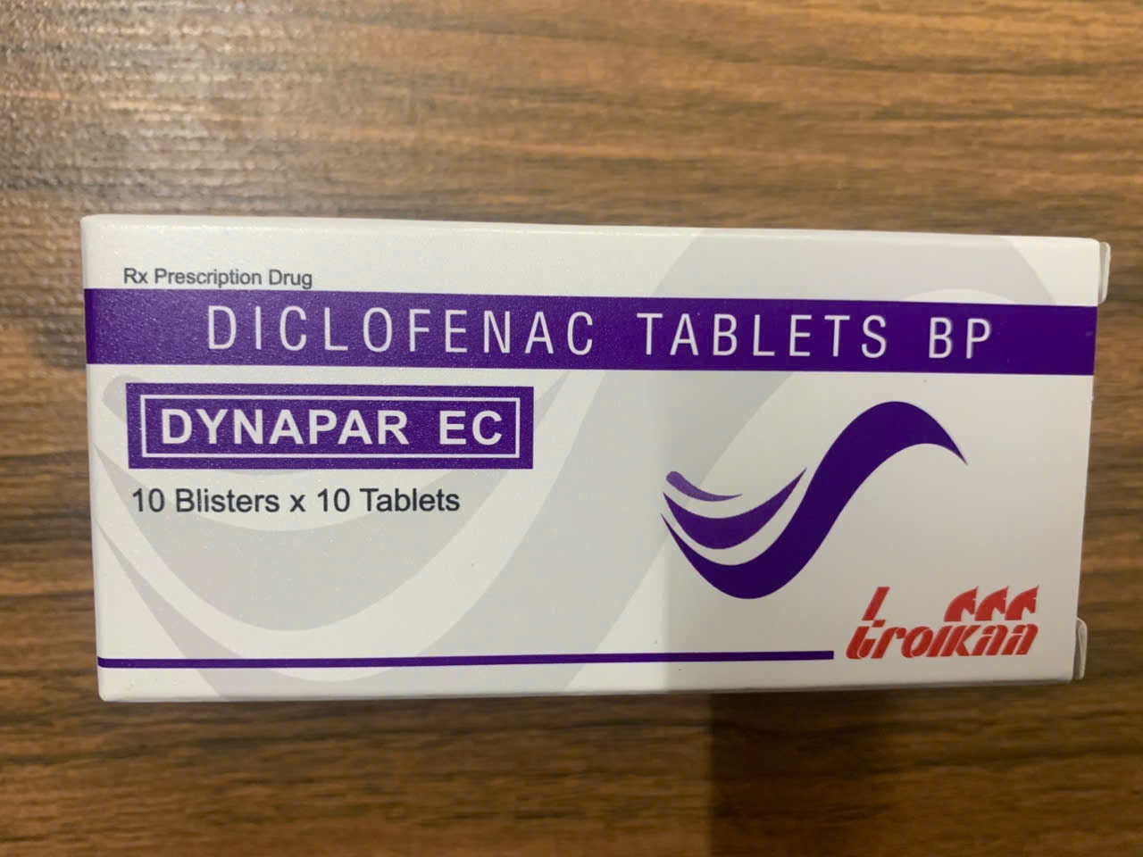 Dynapar EC