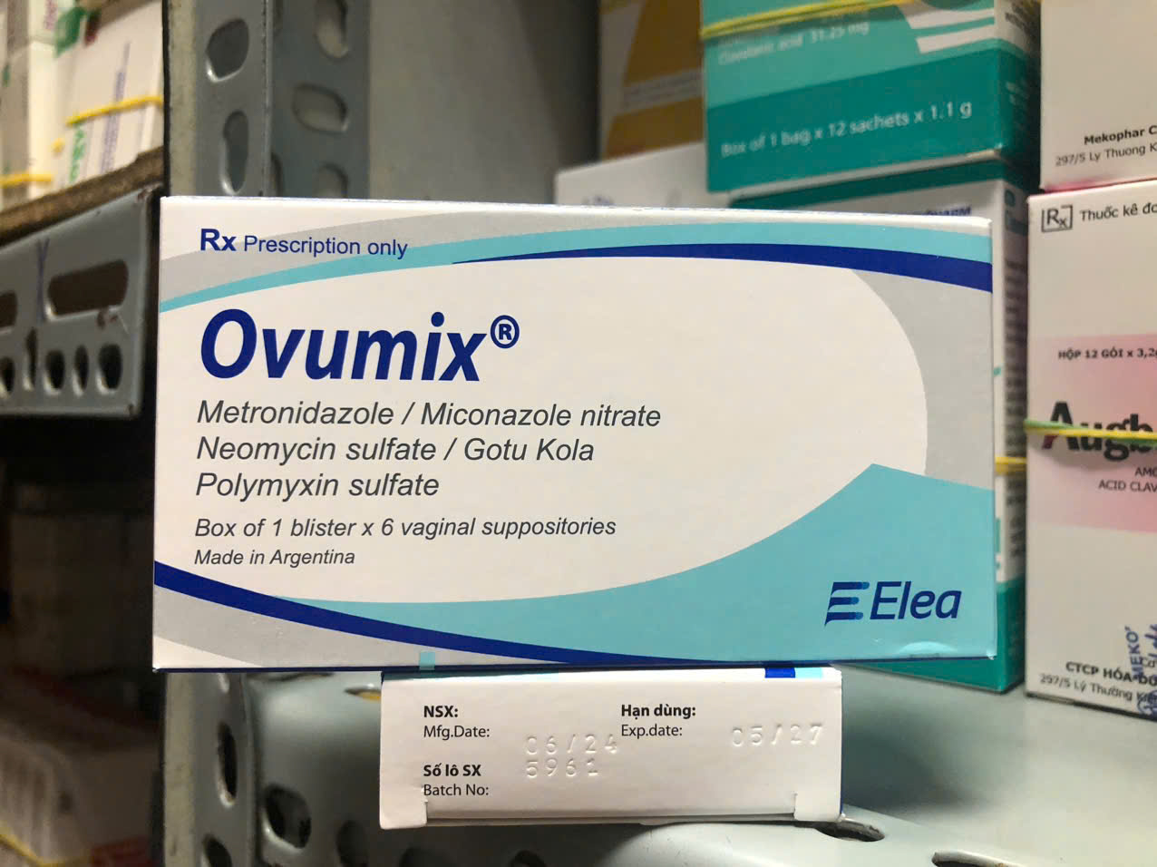 Ovumix