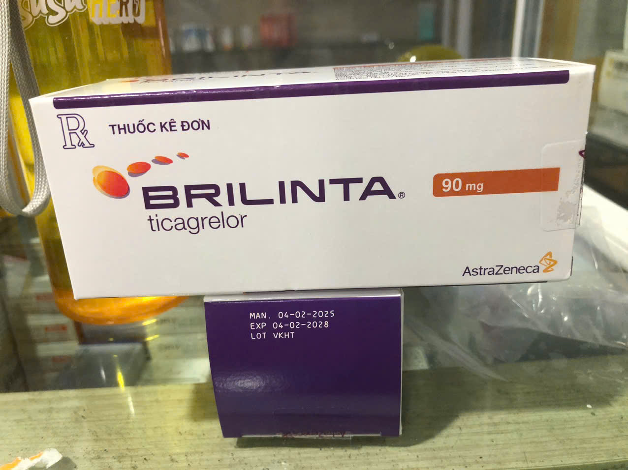 Brilinta 90mg