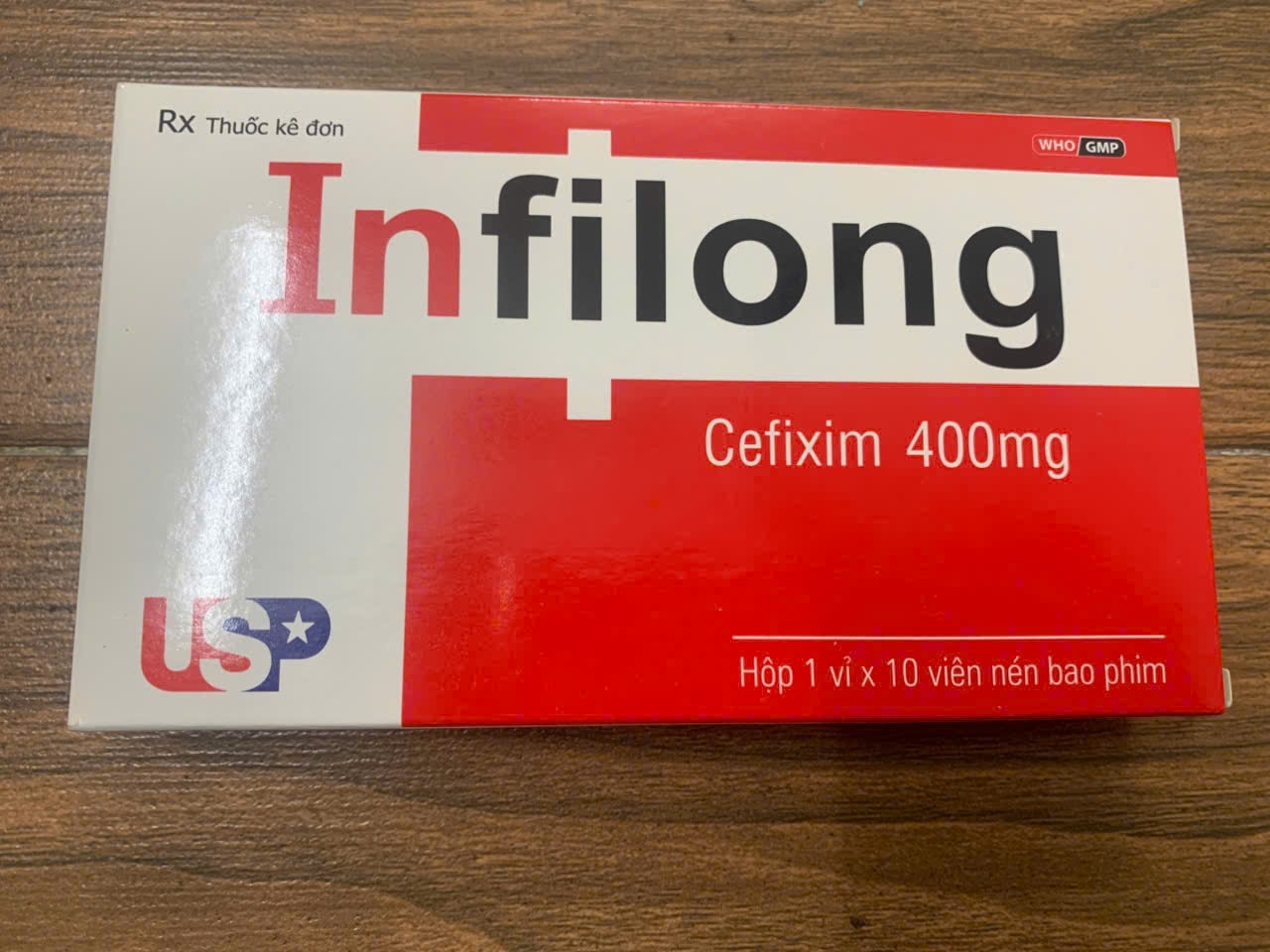 Infilong 400mg