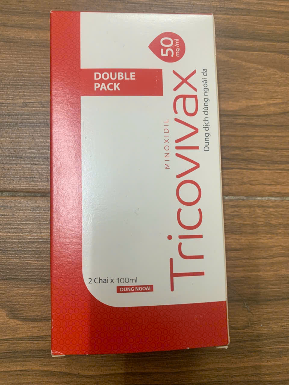 Tricovivax 5% 100ml
