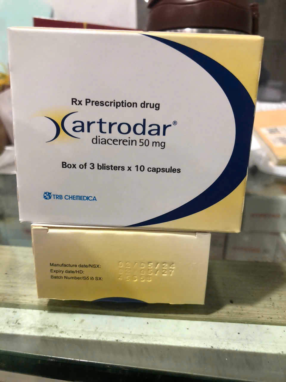 Artrodar 50mg